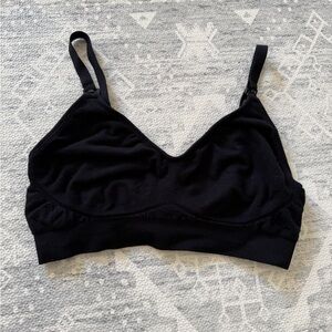 Seraphine Bamboo nursing bra size small